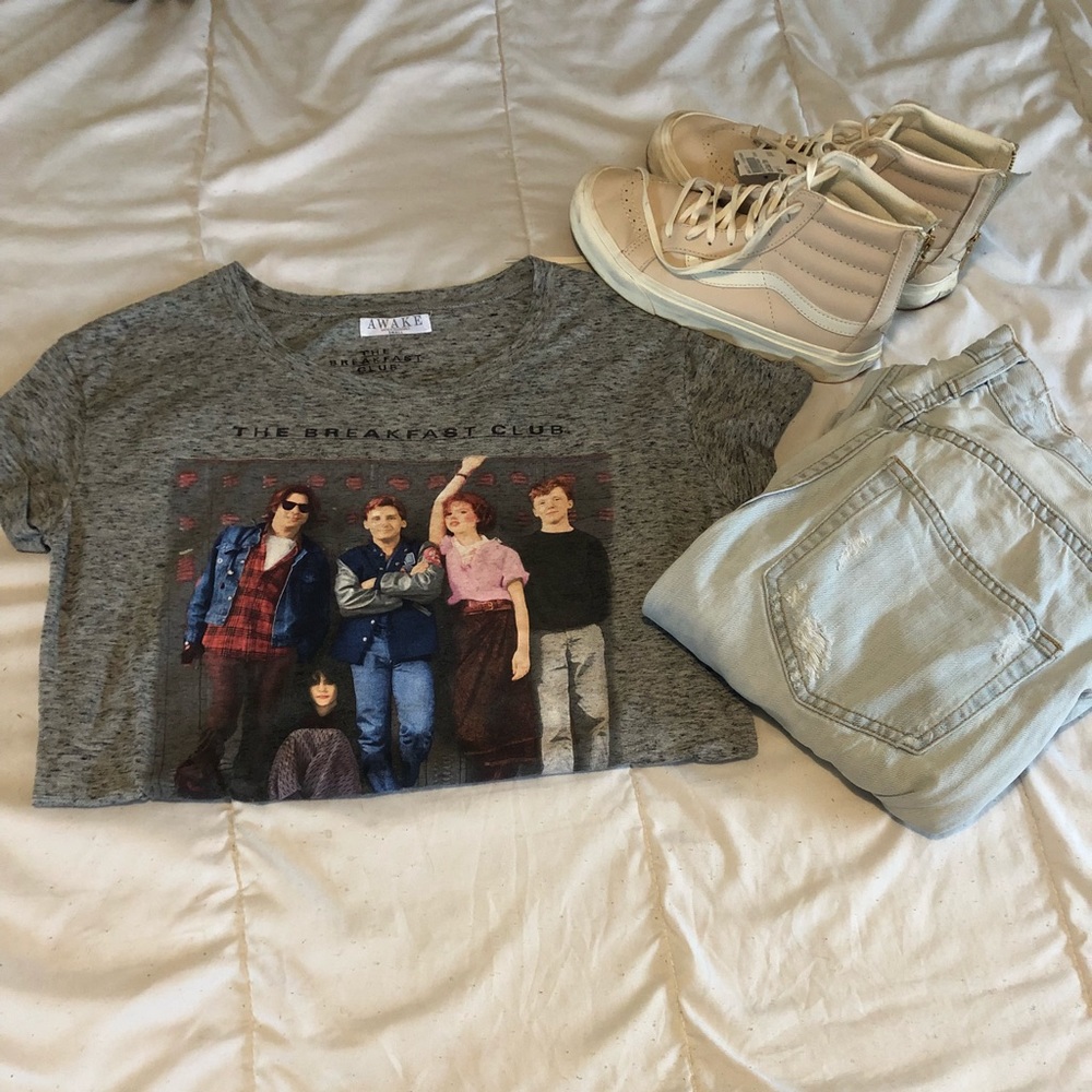 Graphic T